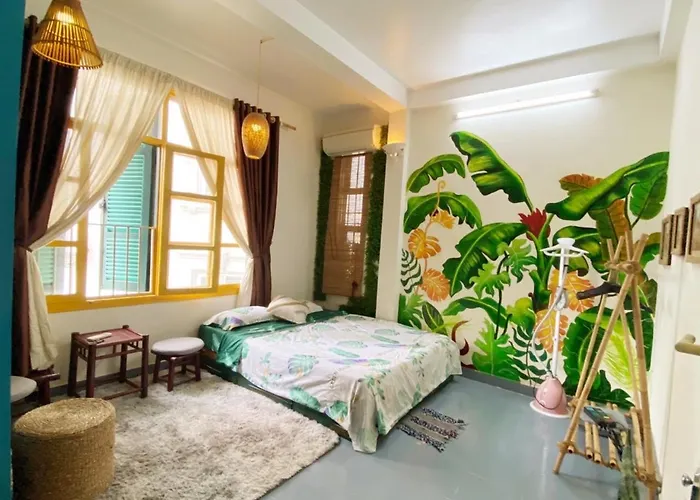 Luna Old Quarter Homestay Room #3